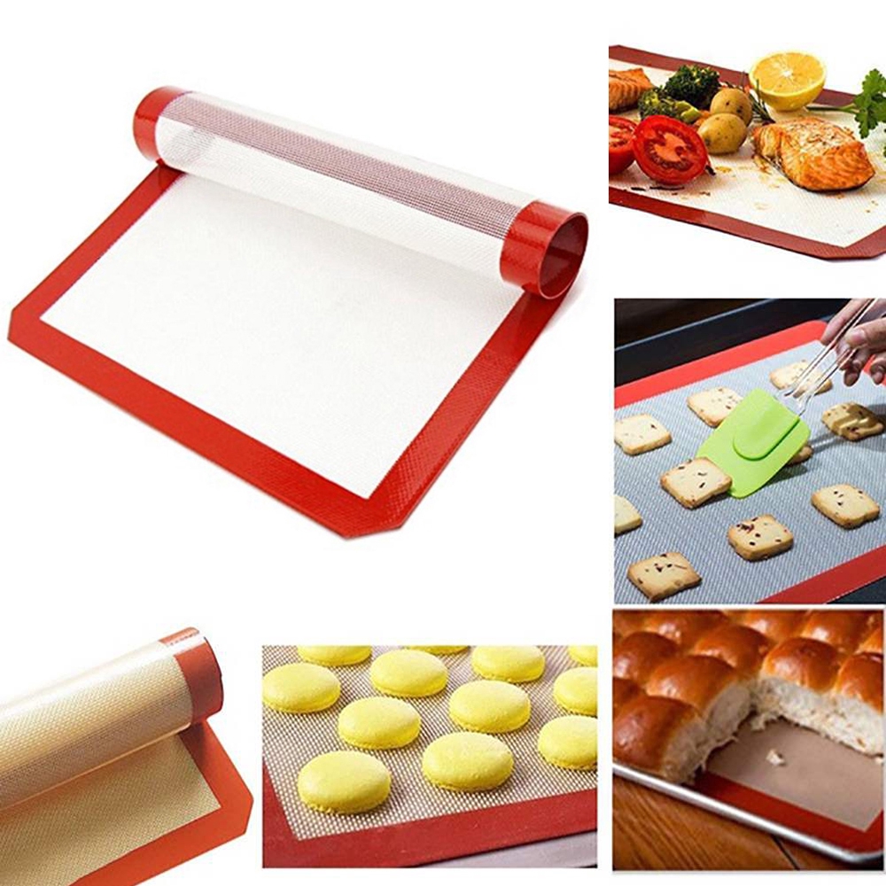 Miếng silicone nhào bột làm bánh chịu nhiệt tốt | BigBuy360 - bigbuy360.vn
