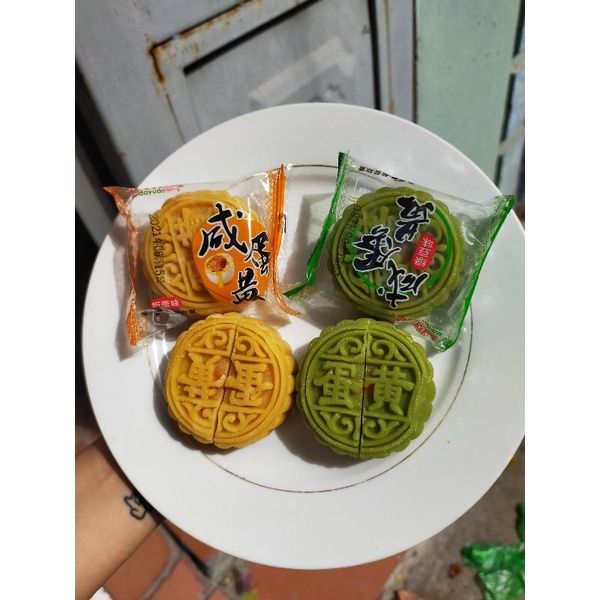 Bánh nướng mini đủ vị chỉ 49k/kg ~ 20 chiếc