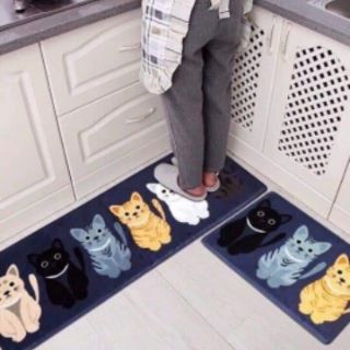 SỈ THẢM BẾP 3D SANG CHẢNH