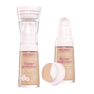 Kem nền Bourjois Flower Perfection Kèm mút