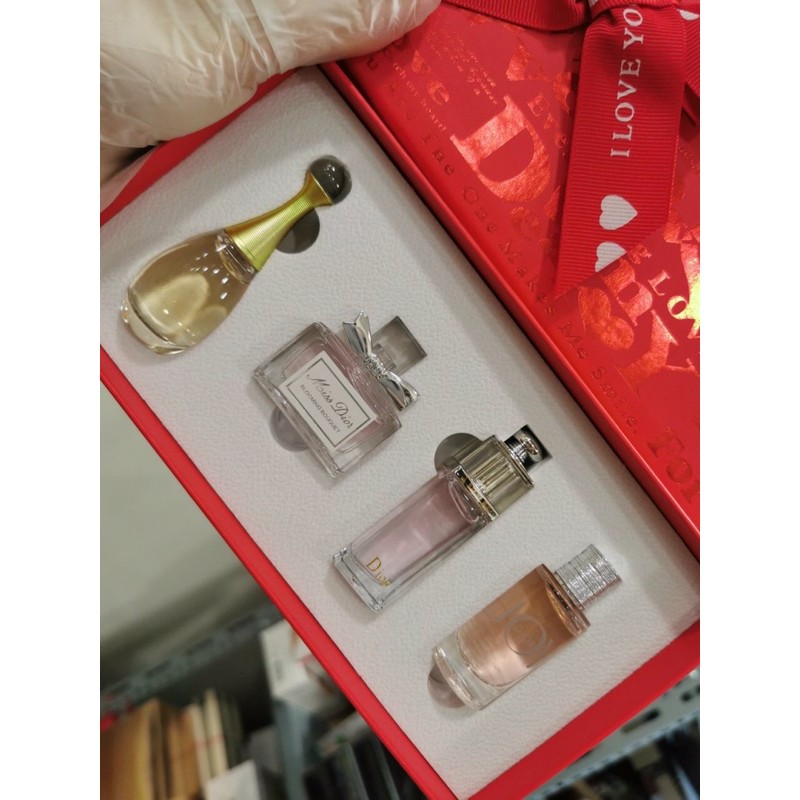 Set nước hoa Dior sale 8/3/2021