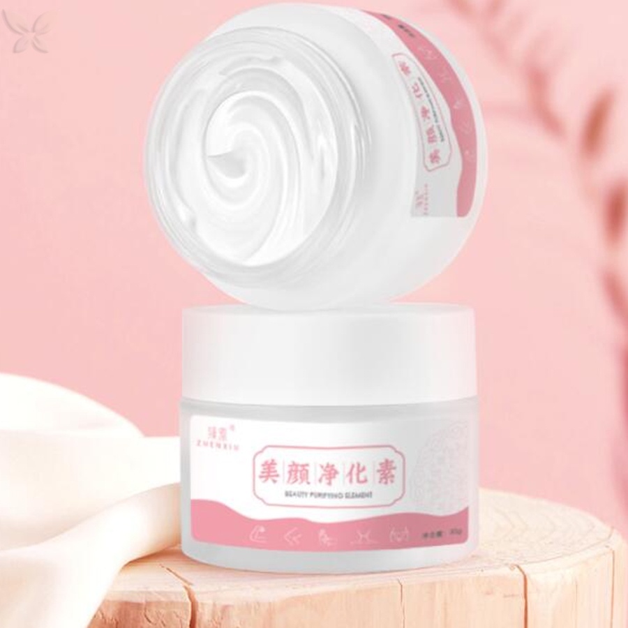 Kem Làm Trắng Dưỡng Ẩm Cho Vùng Da Dưới Cánh Tay / Đầu Gối / Khủy Tay / Chân