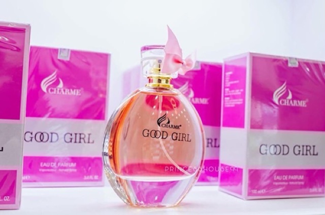 Nước hoa nữ Charme Good Girl 100ml | BigBuy360 - bigbuy360.vn