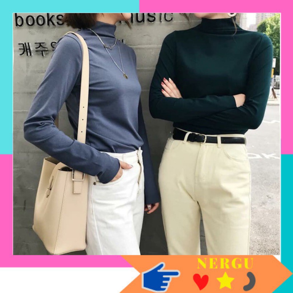 ÁO GIỮ NHIỆT THUN CO GIÃN New Style | BigBuy360 - bigbuy360.vn