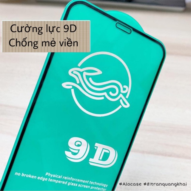 Cường lực 9D siêu bền chống mẻ viên có 14pro-max/14pro/14/13/13 pro-max/12pro/12/11pro-max/11/X/XSmax