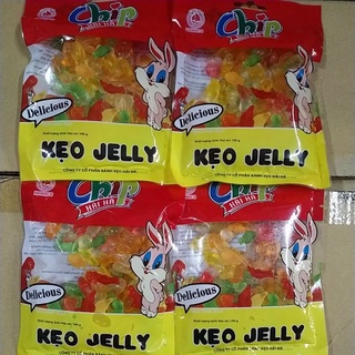 Kẹo chip chip Hải Hà 100g