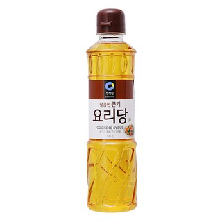 Mạch nha Miwon - Chung Jung One Cooking Syrup Hàn Quốc (chai 700g)