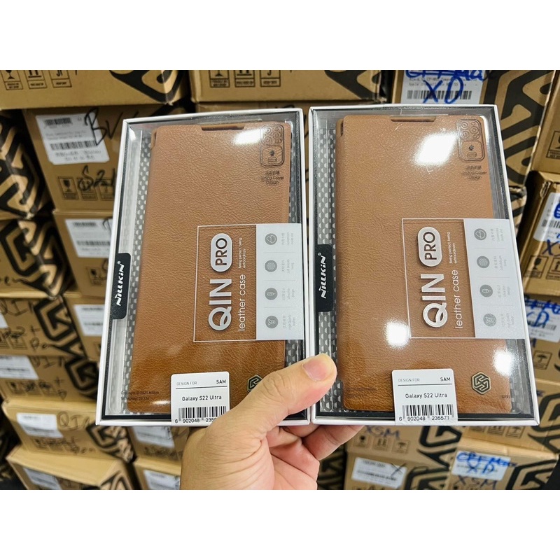 Nillkin S22 Plus, Bao da Nillkin S22 Ultra
