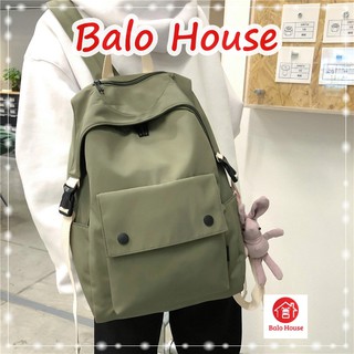 Cặp Ulzzang Hàn Quốc - Balo House BL1157