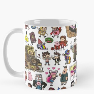 Cốc sứ như Mabel Mug