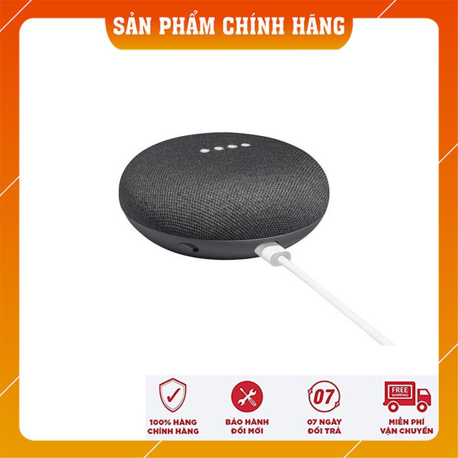 [BH 6 THÁNG]Loa thông minh Google Home Mini chính hãng nguyên seal