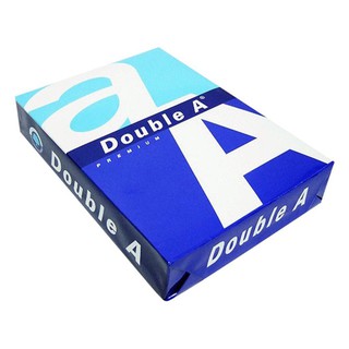 Giấy A4 Double A 80gsm  █▬█ █ ▀█▀