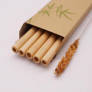 01 ỐNG HÚT TRE ICHII