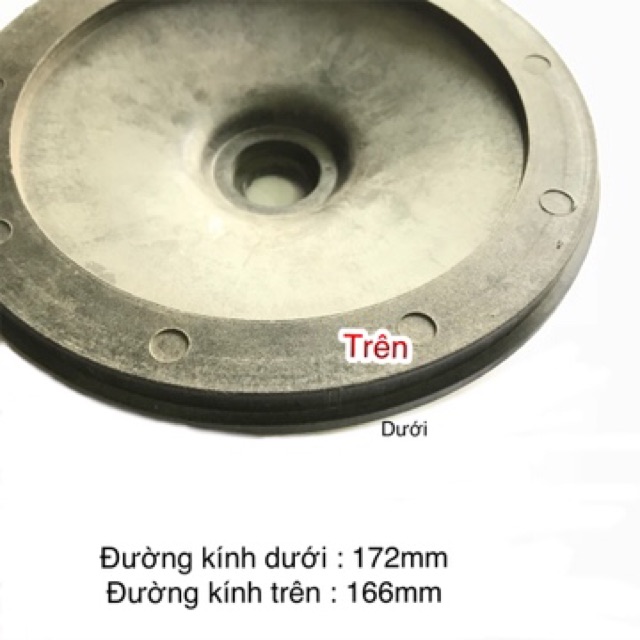 Các loại cánh nhựa máy bơm nước