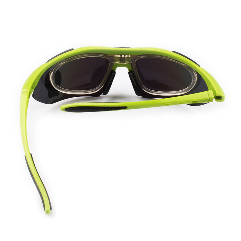 Kính Mát AIELBRO Phong Cách Thể Thao Chống Tia UV Độc Đáo