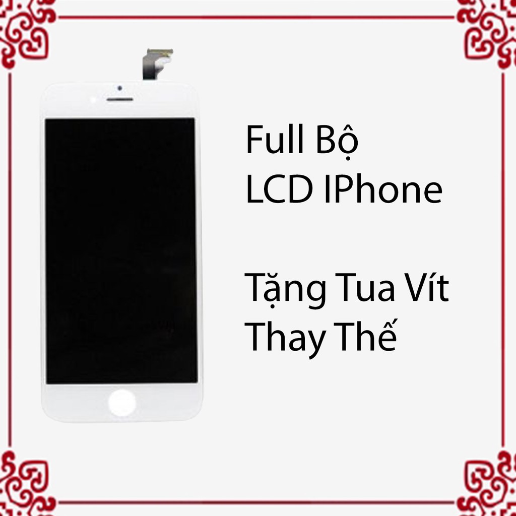 Màn Hình IPhone 6 Plus Linh Kiện