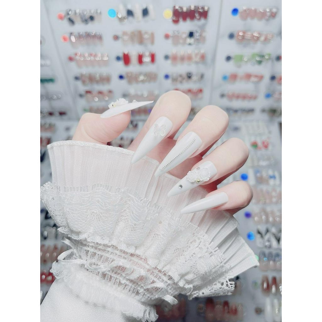 Nails_______xinh đẹp thiết kế 24 móng mã 278