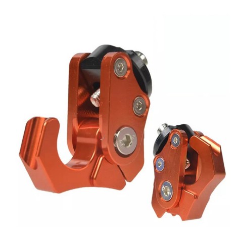 Móc treo đồ Biker nhôm đúc CNC loại sịn