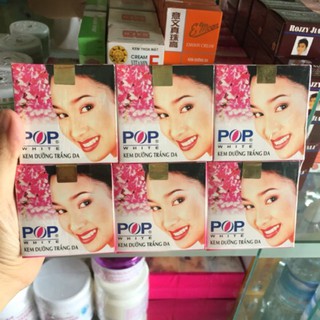 Kem Pop dưỡng trắng da 3in1Thái Lan
