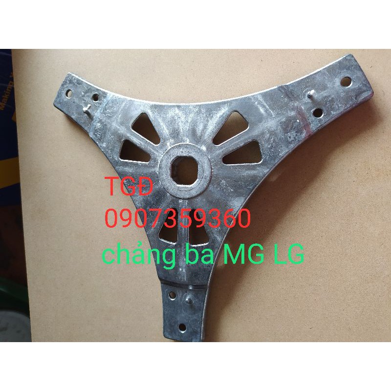 CHẢNG BA MÁY GIẶT LG