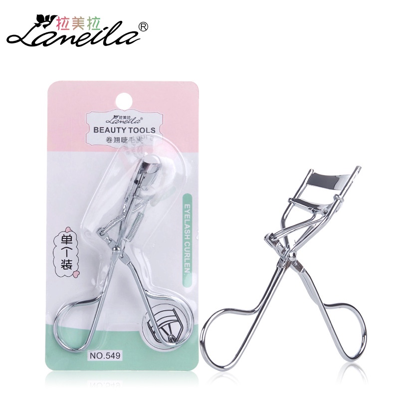 Kẹp bấm mi bằng nhựa có đệm silicon uốn cong mi tự nhiên A1 - Sammi beauty