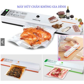 MÁY HÚT CHÂN KHÔNG MINI DÙNG ĐỂ BẢO QUẢN THỰC PHẨM GIA ĐÌNH - HÀNG LOẠI 1
