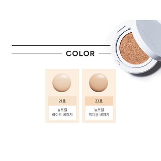 PHẤN NƯỚC MISSHA MAGIC CUSHION