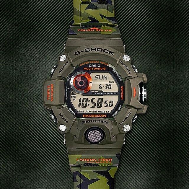 Đồng hồ thể thao nam nữ G-Shock GW-9400CMJ-9A1 Full phụ kiện