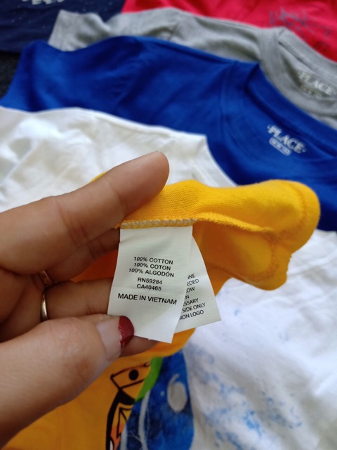 Bộ cộc cho bé trai