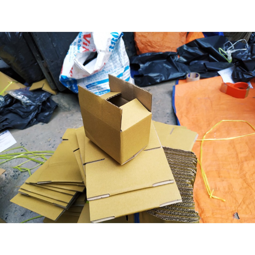 HL - Combo 20 Hộp Thùng carton 16x12x6