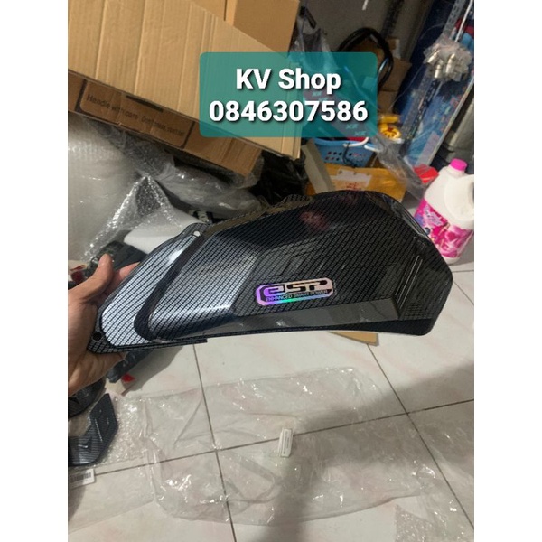 Bộ 6 món ốp carbon SH 2020 - 2021