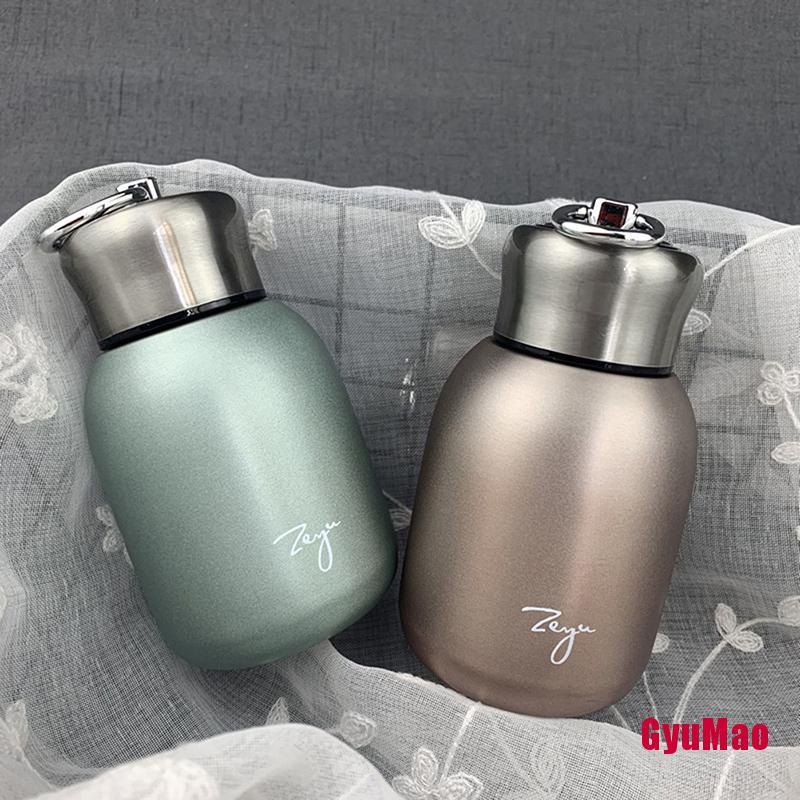 Bình Nước Giữ Nhiệt Mini 300ml Thiết Kế Đáng Yêu