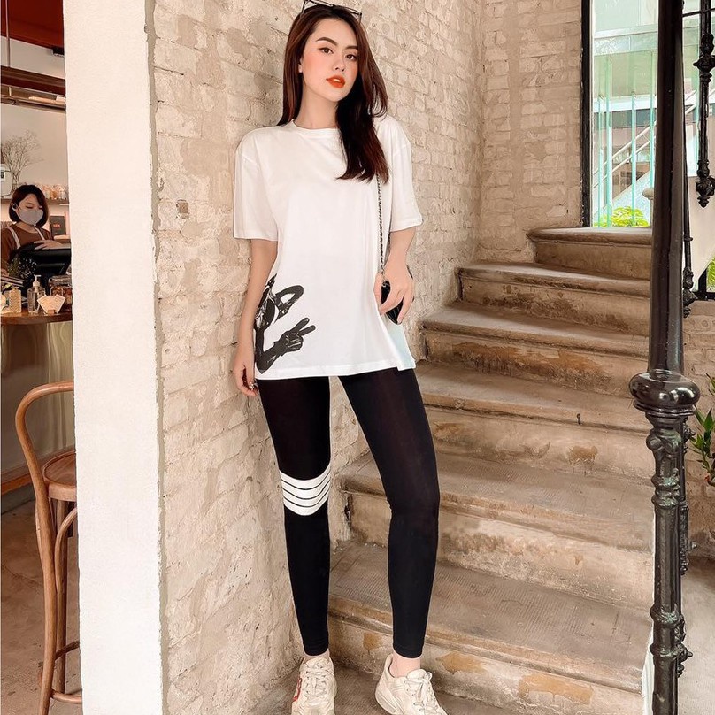 Áo thun Unisex Nikolas 100% Cotton D3VIP PREMIMUM