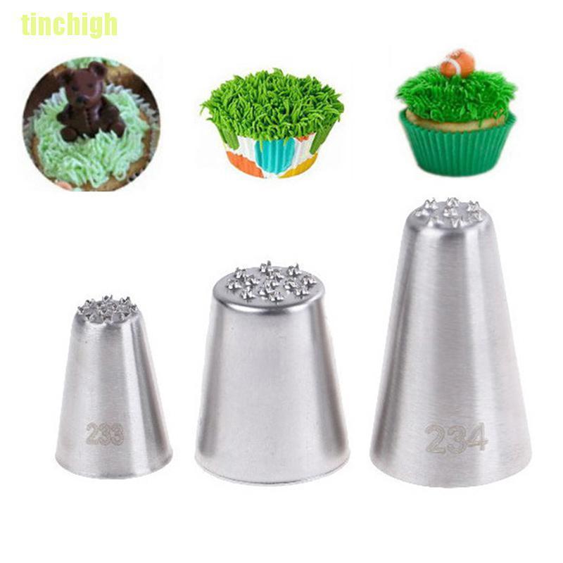 Phụ Kiện Trang Trí Bánh Kem Bằng Inox Chuyên Dùng