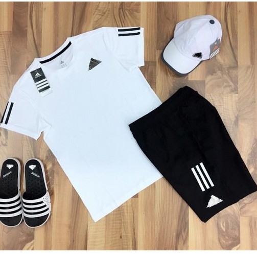 [Hàng loại 1 - FREESHIP EXTRA] Bộ thể thao nam co giãn 4 chiều, ép vân cao cấp, chất thun lạnh | BigBuy360 - bigbuy360.vn