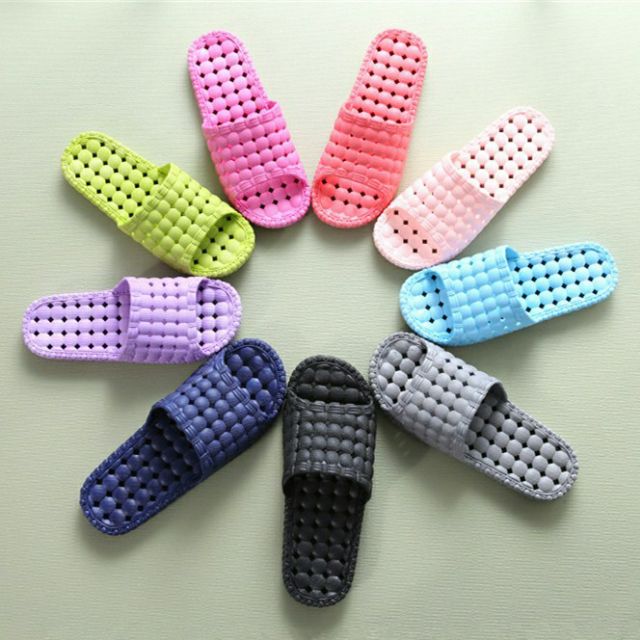 Dép xốp siêu nhẹ đi trong nhà kiểu bọt biển