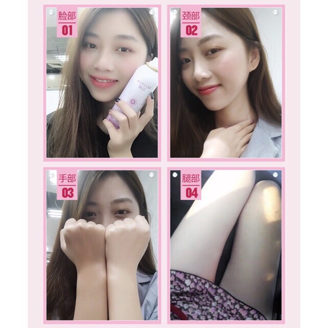 Chai xịt nâng tông da các clip makeup Trung Quốc thần thánh hay dùng | BigBuy360 - bigbuy360.vn
