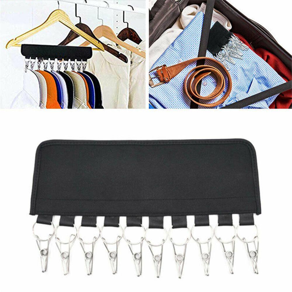 KUNHEV Móc Treo Mũ Lưỡi Trai Hình Hoa Mẫu Đơn Tiện Dụng Khi Đi Du Lịch