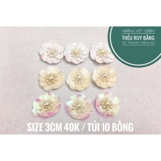 Hoa kim sa 3cm