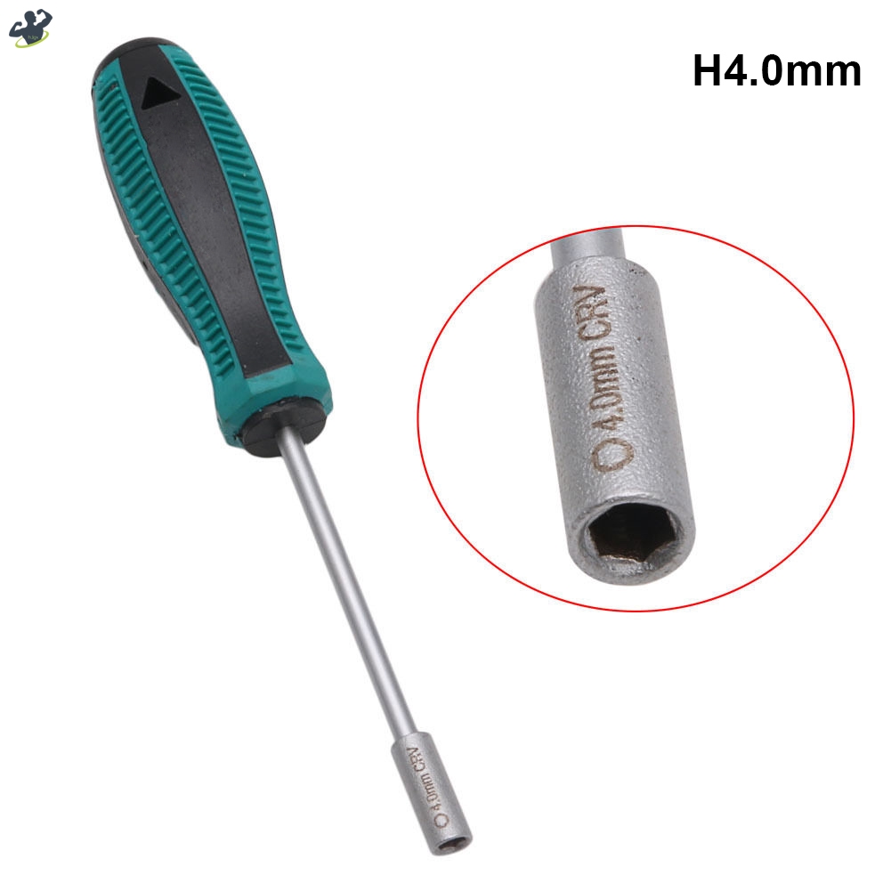 Tua vít lục giác nhiều kích thước tùy chọn 3mm-14mm Vn