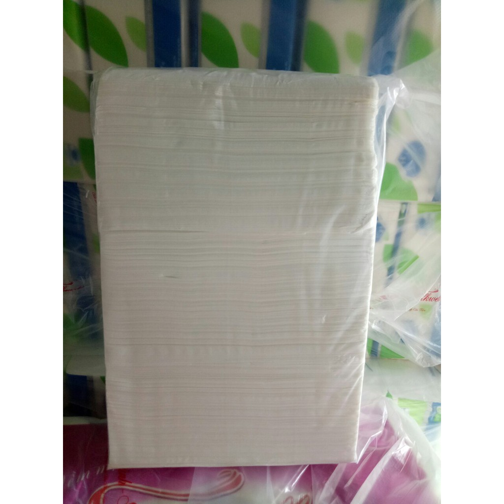 [Mã 267FMCGSALE giảm 8% đơn 500K] 1KG GIẤY ĂN RÚT SILKWELL [HÀNG ĐẸP NHẤT]