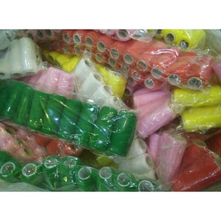 Chỉ tơ buộc hoa