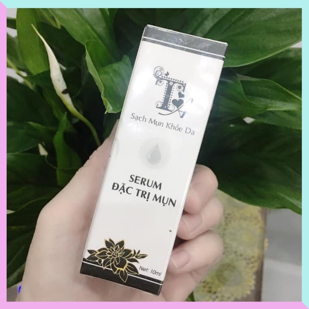 Serum giảm mụn, tàn nhang hiệu quả cao