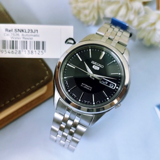 Đồng hồ nam chính hãng seiko 5 snkl23j1 automatic