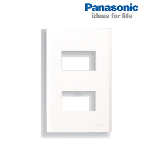 Mặt 2 lỗ dòng WIDE Panasonic