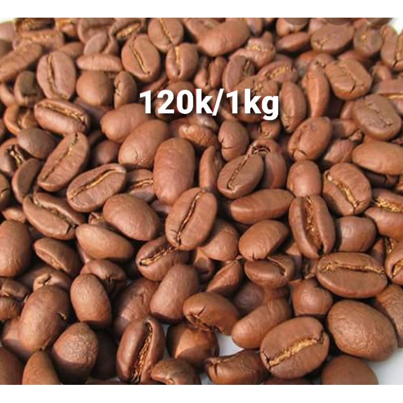 1kg cafe nguyên chất cao cấp ban mê thuột