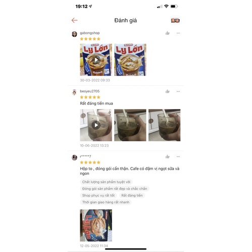 CàPhe Phố Ly Lớn Maccoffe ( 10 Gói X 26G )