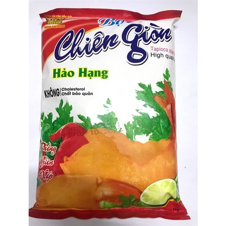 Bột chiên giòn thành phát 150g (gói)