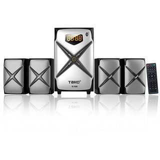 Loa 4.1 TAKO W-7500 FULL BOX