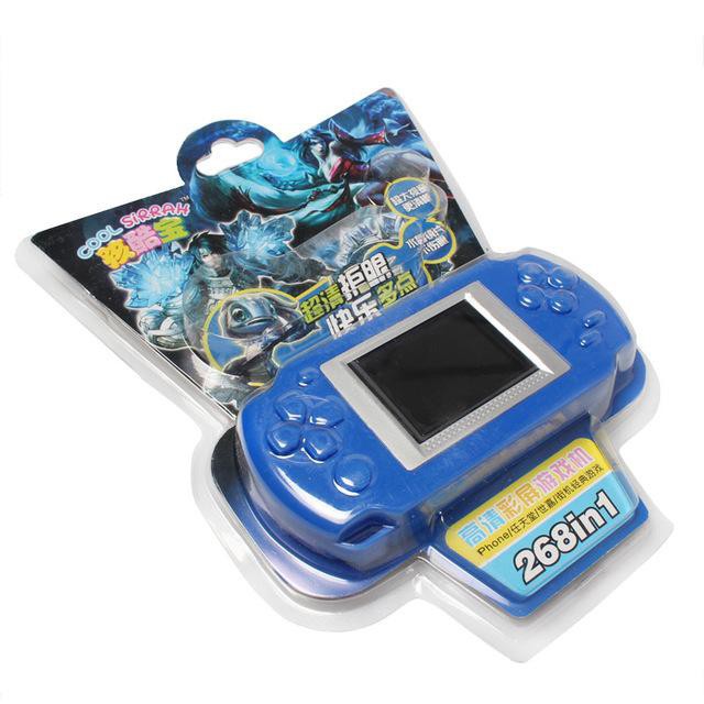 Máy game cầm tay 268 in 1